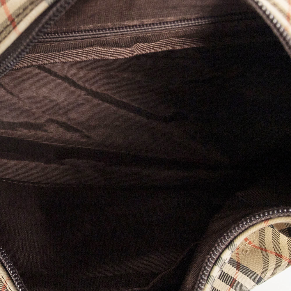 Burberry Zip Hobo - Picture 2 of 9